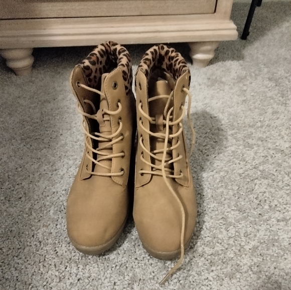 Booties - Picture 2 of 3